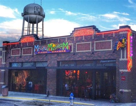 Mellow mushroom mckinney - I'm getting really sad about the declining mellow mushroom locations in the DFW area. I drove all the way to McKinney (45 minute drive) Saturday night and it was WELL WORTH the time. If you aren't familiar with mellow mushroom, just sing the Beatles "Yellow Submarine" out-loud to yourself and you'll get the concept. 